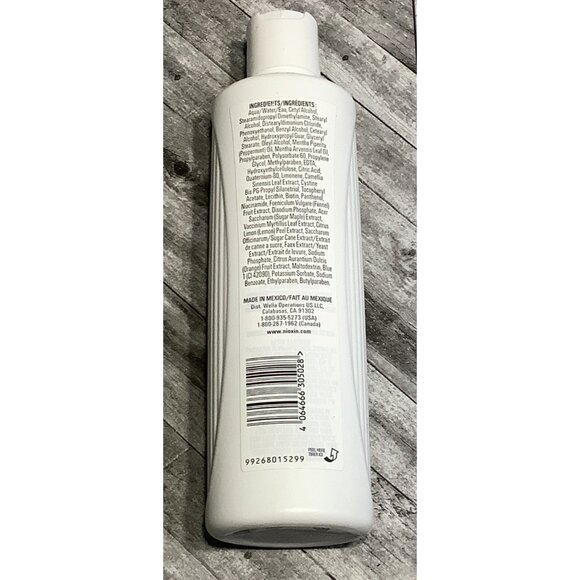 Nioxin System 4 Conditioner Scalp + Hair Therapy 10.1Fl Oz Progressed Thinning - Picture 5 of 5